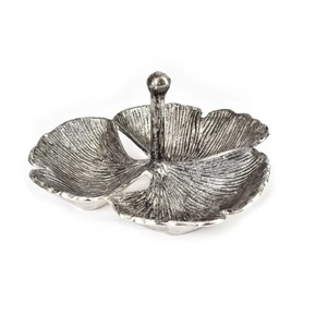 ถาดเสิร์ฟทรงสี่เหลี่ยมผืนผ้าอลูมิเนียมอเนกประสงค์ปรับแต่งได้ดีไซน์ใหม่ทันสมัย - Product Image 5