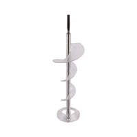 EXACT FIT WR17X11705 Repuesto Manual de Tornillo para Cubeta de Hielo de Refrigerador para Refrigeradores General Electric Hotpoint - Product Image 1