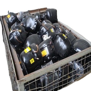 Déchets de réfrigérateurs AC avec bobines de cuivre, ailettes d'aluminium et boîtier en acier - Product Image 6