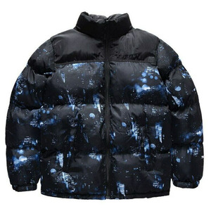 Blousons matelassés / doudounes Nouveau style Col montant Toutes tailles et couleurs Laine légère Homme Femme Qualité supérieure Anti-bactérien Shearling - Product Image 1