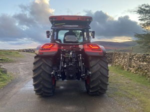 รถแทรกเตอร์ Zetor Z6 6170 สำหรับขาย ซื้อรถแทรกเตอร์อุตสาหกรรมและเกษตรกรรมที่ทรงพลัง ทนทาน พร้อมใช้งาน - Product Image 6
