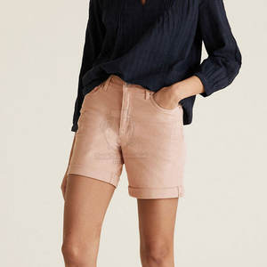Shorts en jean pour femmes, usage décontracté, vente chaude, haute qualité, best-seller, shorts en jean tendance - Product Image 6