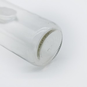 Botella de <span class=keywords><strong>agua</strong></span> <span class=keywords><strong>mineral</strong></span> de vidrio de 750ml con tapón de rosca para beber <span class=keywords><strong>agua</strong></span> o bebidas - Product Image 3
