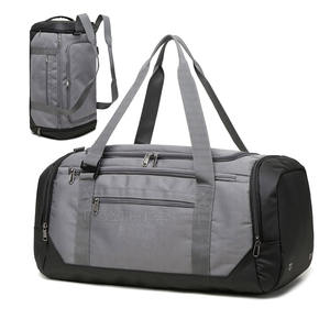 Sac de voyage en matériau de haute qualité Service OEM Vente en usine Sac de voyage de voyage en nylon/polyester - Product Image 1