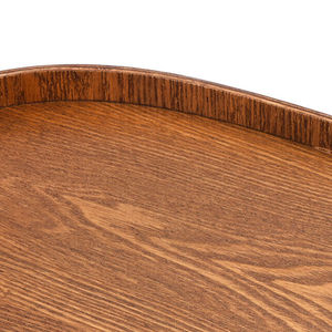 Prix de gros de qualité supérieure Plateau de service en bois d'acacia naturel Plateau de service en bois de vaisselle le plus vendu à un prix compétitif - Product Image 4