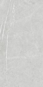 Azulejos de porcelana de diseño de mármol de alta resolución para el vestíbulo del aeropuerto. - Product Image 2