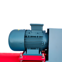 Sécheuse à tapis électrique et centrifugeuse - Dass RL 1400 T 420 CM avec roues amortissantes