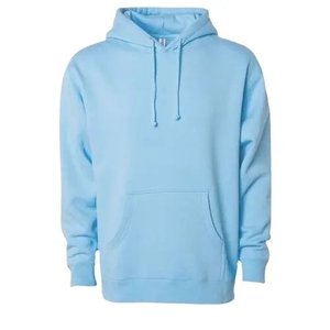 Sweatshirt Men High Quality Blank 100% Cotton Unisex 330g Pullover <b>Thick</b> <b>Fleece</b> Regular Fit Winter Plain Custom Hooded - Product Image 2