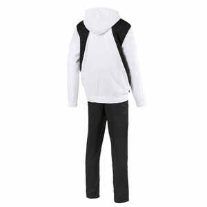 Vêtements d'extérieur coupe-vent ensemble de jogging pour hommes survêtement en coton blanc ensembles de survêtements en polyester coupe-vent personnalisés pour hommes - Product Image 6