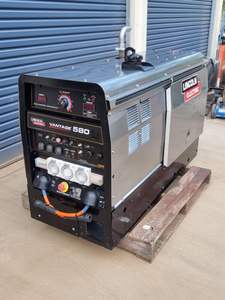 Lincoln Air Vantage 500 de Accionamiento Directo - Product Image 6