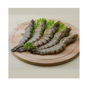 Camarones Tigre Negro Capturados en el Natural - Frescos Congelados y Listos para Exportar - Product Image 2