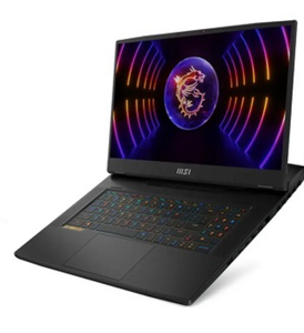 Nueva Laptop para Juegos GT77HX 13VI con RTX 4090, Pantalla UHD de 17.3 Pulgadas y 144Hz, Intel I9-13980HX, 32GB de Memoria, Windows 11 - Product Image 5