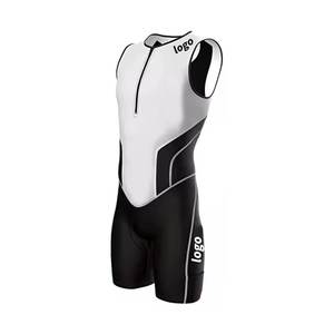 Sports de course à pied une pièce avec logo personnalisé pour hommes Hauts Uniformes d'athlétisme sublimés pour enfants et jeunes Ensemble de costumes Singlet - Product Image 2