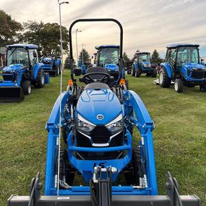 Mini Tractor LS LL2300 Nuevo, Modelo MT225S HST con Cargador - Product Image 4