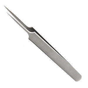 Pinzas para pestañas de extensión de cejas para venta en línea Material totalmente personalizado pinzas para pestañas en alta calidad - Product Image 1