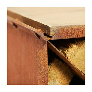 Leña Iroko de buena calidad disponible en volumen para estufas, chimeneas y calderas - Product Image 4
