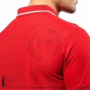 Uniformes de Equipo de Artes Marciales Mawra para Camiseta, Bordado de Alta Calidad, Impresos, Transpirables, de Punto, 100% Algodón, OEM, Unisex - Product Image 5