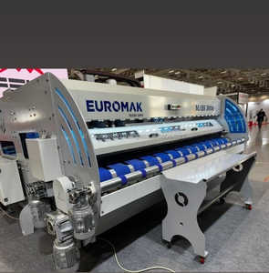 LAVADORA AUTOMÁTICA DE ALFOMBRAS CON PANTALLA PLC PARA 3 METROS - Product Image 3