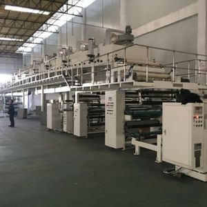 Máquina Eléctrica para Ventanas de Película Metalizada para Empaquetado de Papel de Alta Velocidad, Sistema Automático de Corte y Sellado de Ventanas de Precisión - Product Image 1