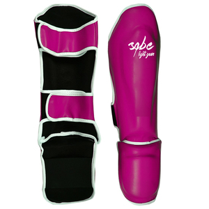 Espinilleras de equipo de protección de boxeo de precio al por mayor hechas en adultos de alta calidad espinilleras de entrenamiento de boxeo - Product Image 1