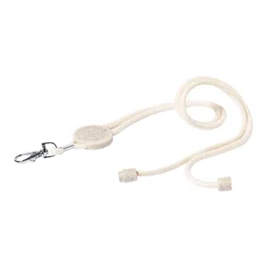 Cordino Ecologico in Cotone e Paglia Strico per Gadget Promozionali - Product Image 3