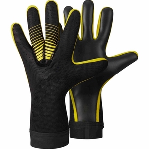 Guantes de portero de fútbol de látex profesional de 4mm, dedos protectores transpirables, equipo de portero al aire libre - Product Image 6