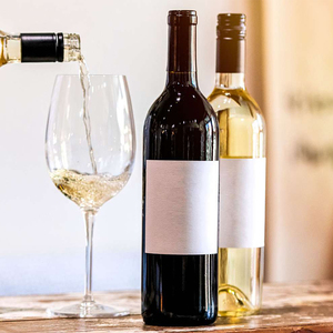 Bouteille en verre de vin de <span class=keywords><strong>Bordeaux</strong></span> vert antique de haute qualité recyclable OEM de 750ml avec bouche en liège - Product Image 3