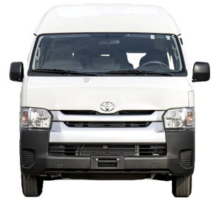 ขายดีที่สุดของแท้2024รถไฮเอซ18-Seater Wh1te 2.5L ENG1NE Automat1c Transm1ss10n Cru1se C0ntr0l ACC leath.er seah.t - Product Image 1