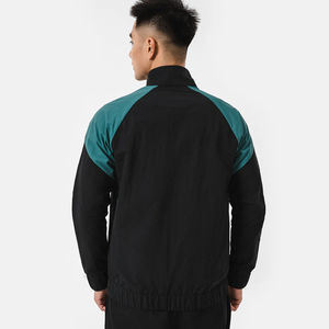 Veste coupe-vent imperméable pour hommes vente de gros - Product Image 3