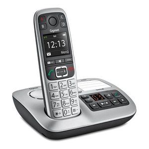 Teléfono Celular Inalámbrico Modelo S30852 H2728 K101 de la Serie E560A en Gris Platino - Product Image 4