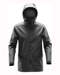 Veste coupe-vent pour homme de grande taille, design personnalisé, course en plein air, nylon doux, PVC, TPU, élasthanne, réutilisable, imperméable, voyage, pluie, haute qualité - Product Image 2