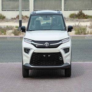 Nuevo Certificado, Kilometraje Cero/Km, Impecable y Elegante SUV Blanco 2025 TY - Urban Cruiser GLX 1.5 FWD, Listo para Enviar - Product Image 1