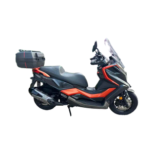 Motocicleta de Aventura CLEAN K-Y-M-C-O DTX360 320CC, Personalizada, con Soporte OEM y ODM, Herramientas de Ensamblaje de Grado Industrial - Product Image 4