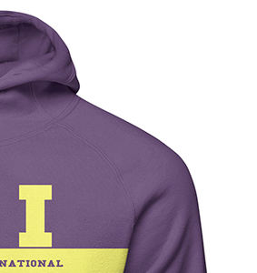 เสื้อสเวตเตอร์ลายกราฟิกและเสื้อฮู้ดใส่ได้ทั้งชายและหญิงสตรีทแต่งโลโก้ได้ตามต้องการ - Product Image 6