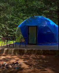 Dômes géodésiques transformateurs pour résidences élégantes et sites sportifs - Product Image 1