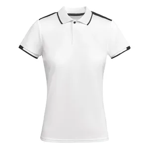 Polo Tecnica da Donna Tamil, Gadget Promozionali Sostenibili - Product Image 1