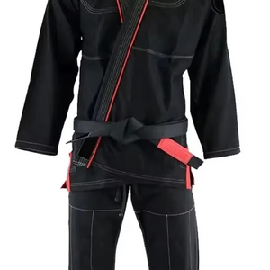 Kimono de Jiu-Jitsu respirant avec logo personnalisé – Prix raisonnable – Vente chaude – Kimono BJJ à vendre - Product Image 4