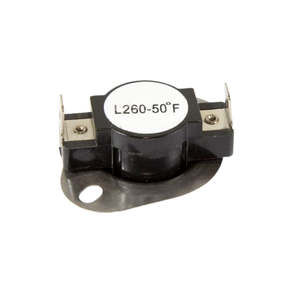 XPARTCO Electric Dryer Thermostat Set Model DC96-00887C & DC47-00018A Compatible with Dryer Tumble <b>Plastic</b> Housing - Product Image 2