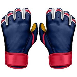 Custom Fit Baseball Gloves Lightweight Breathable Durable Batting <b>Grip</b> reasonable rate <b>Control</b> for Youth and Adult Players - Product Image 6