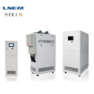 Customized -25C ~ +200C Heating Cooling Circulator Recirculating Heater Chiller Units