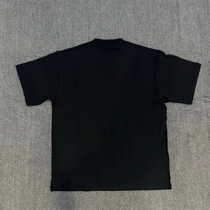 Camiseta de Hombre con Estampado de Alfabeto de Marca de Moda Americana, Logotipo Personalizado, Venta al Por Mayor - Product Image 2