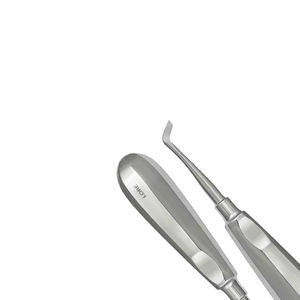 ลิฟต์รากฟันสเตนเลสสำหรับใช้ในโรงพยาบาลแบบแมนนวลด้วยมือขวา - Product Image 3