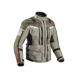 Vêtements pour hommes légers et confortables Vestes de moto pour un design optimal Vêtements de course à manches longues Veste de moto - Product Image 4