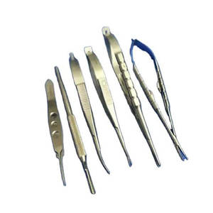 เครื่องมือผ่าตัดตาขนาดเล็กเครื่องมือสำหรับตรวจตาประจำกระจกประจำวัน - Product Image 3