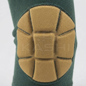 Genouillères avec protection pour l'entraînement de boxe et de kickboxing - Conception légère, respirante et antidérapante - Product Image 6