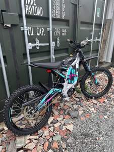 Moto électrique urbaine Light Bee X, moteur 8000W, 21 vitesses, cadre en alliage d'aluminium, puissance efficace, siège confortable, intelligent - Product Image 6