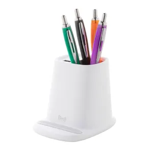 Portapenne Personalizzato con Ricarica Wireless, Gadget Innovativo - Product Image 2