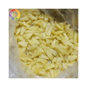 Ananas IQF en morceaux congelé à prix compétitif pour produits d'emballage au détail et prêts à consommer qualité constante - Product Image 5