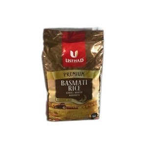 ข้าวบาสมาติกจากข้าวเมล็ดยาวของแท้5% แตกมีคุณสมบัติไม่เหนียวเหนอะหนะ - Product Image 6