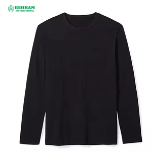 Camiseta Transpirable Ecológica 100% Algodón de Nuevo Diseño en Oferta para Hombre, Logotipo Impreso Digital Personalizado, Manga Corta, Verano - Product Image 2